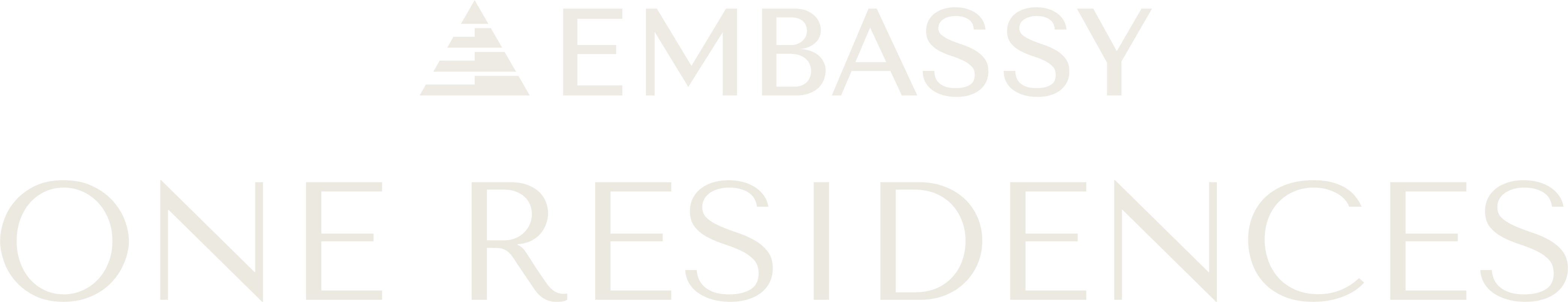 Embassy ONE Residences