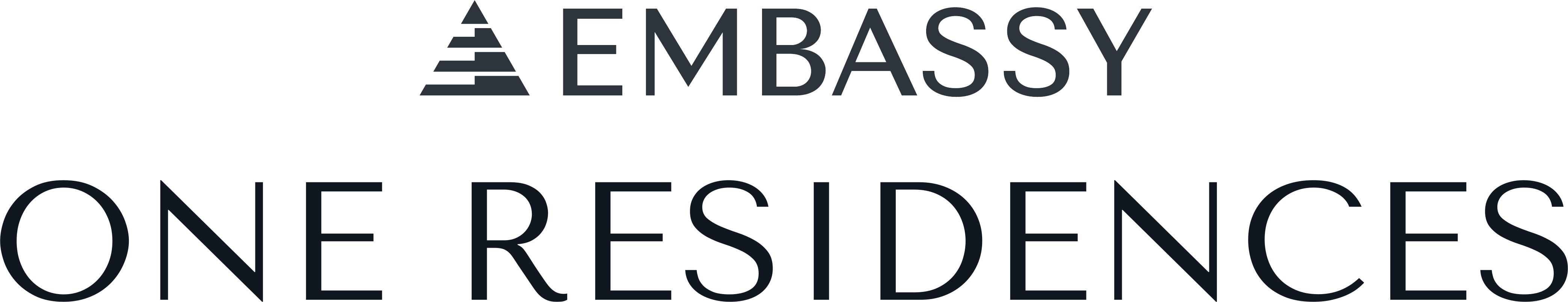 Embassy ONE Residences